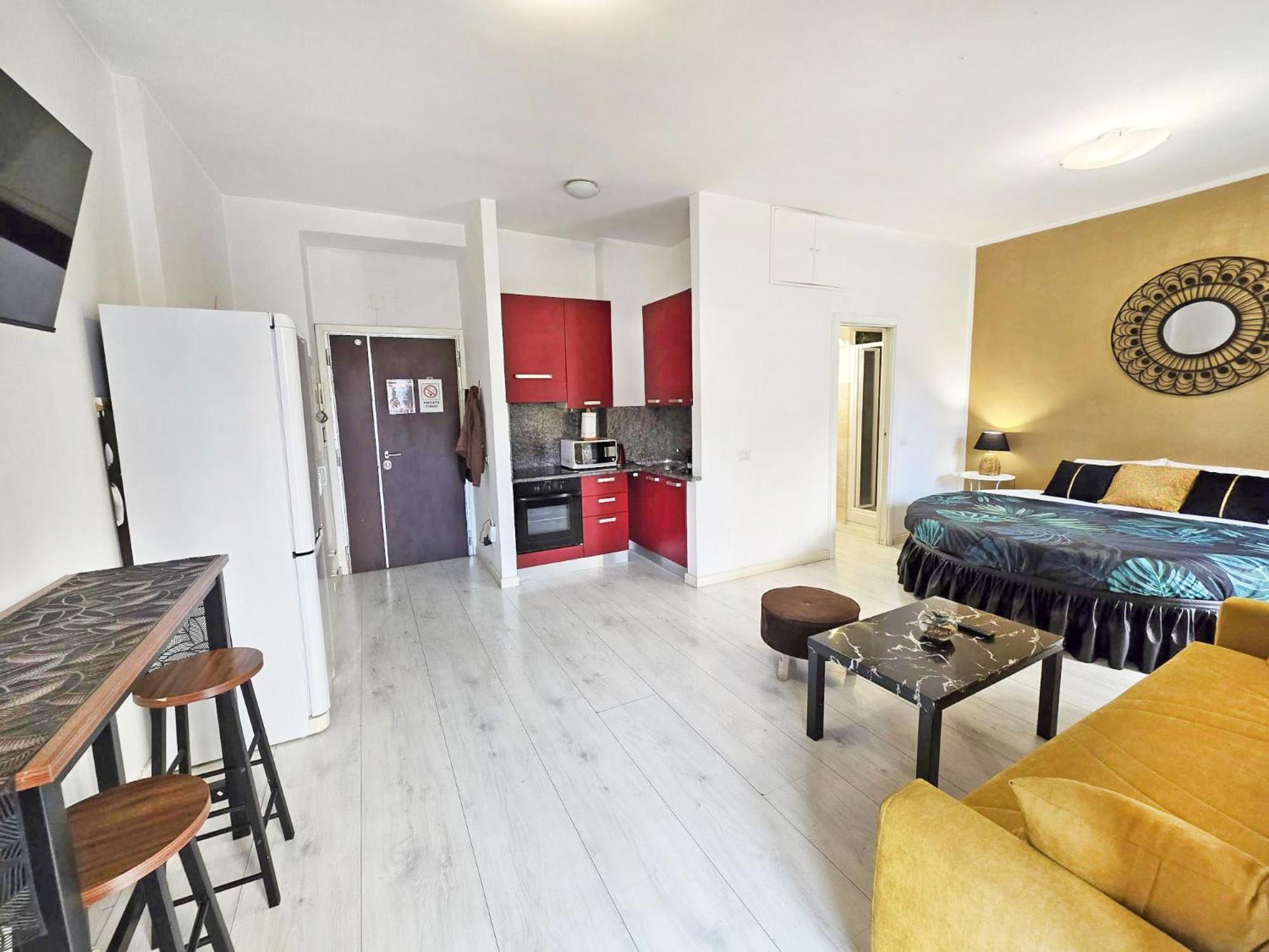 Apartament Hosting Aparments Rzym Zewnętrze zdjęcie