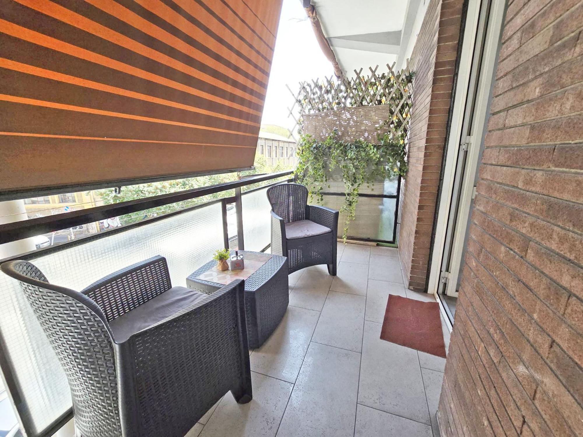 Apartament Hosting Aparments Rzym Zewnętrze zdjęcie
