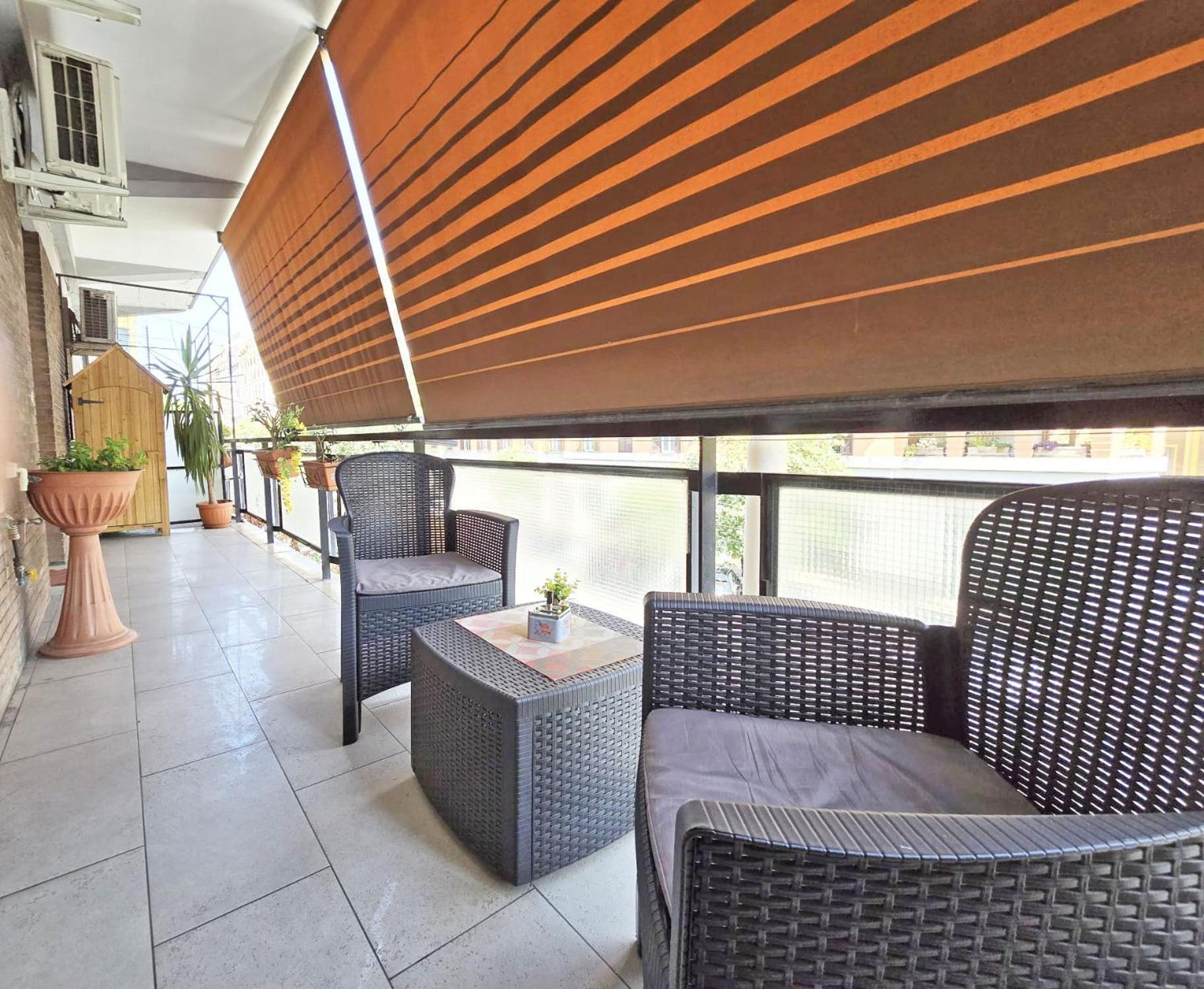 Apartament Hosting Aparments Rzym Zewnętrze zdjęcie